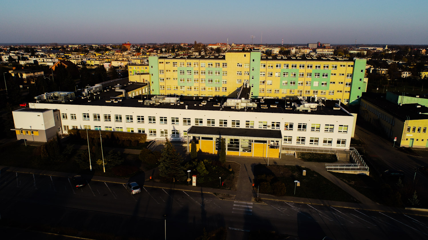 Wkrótce ruszy ogromna inwestycja w Pleszewskim Centrum Medycznym - Zdjęcie główne