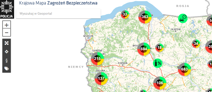 Mieszkańcy informują policję... - Zdjęcie główne