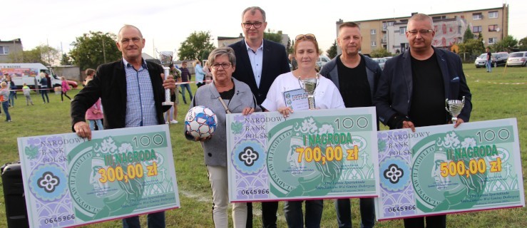 Dobrzyca. Sprawdźcie kto wygrał gminną spartakiadę?  - Zdjęcie główne