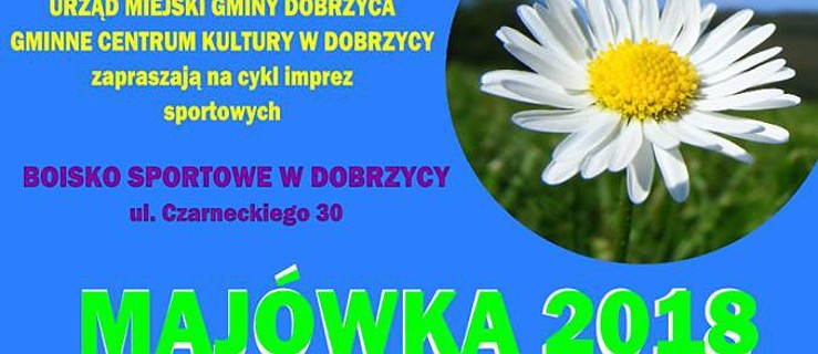 W Dobrzycy na sportowo - Zdjęcie główne