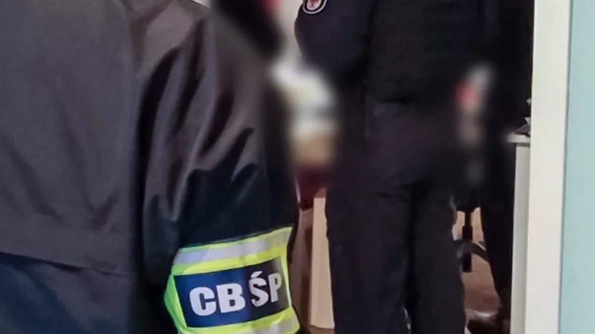 Duża akcja CBŚ w powiecie pleszewskim. Służby uderzyły w biznes narkotykowy