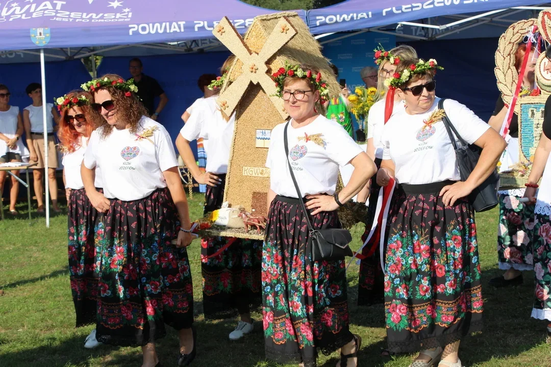 Odwołano Dożynki Powiatu Pleszewskiego i Gminy Gołuchów.  - Trudno świętować w takim momencie! - mówią organizatorzy - Zdjęcie główne