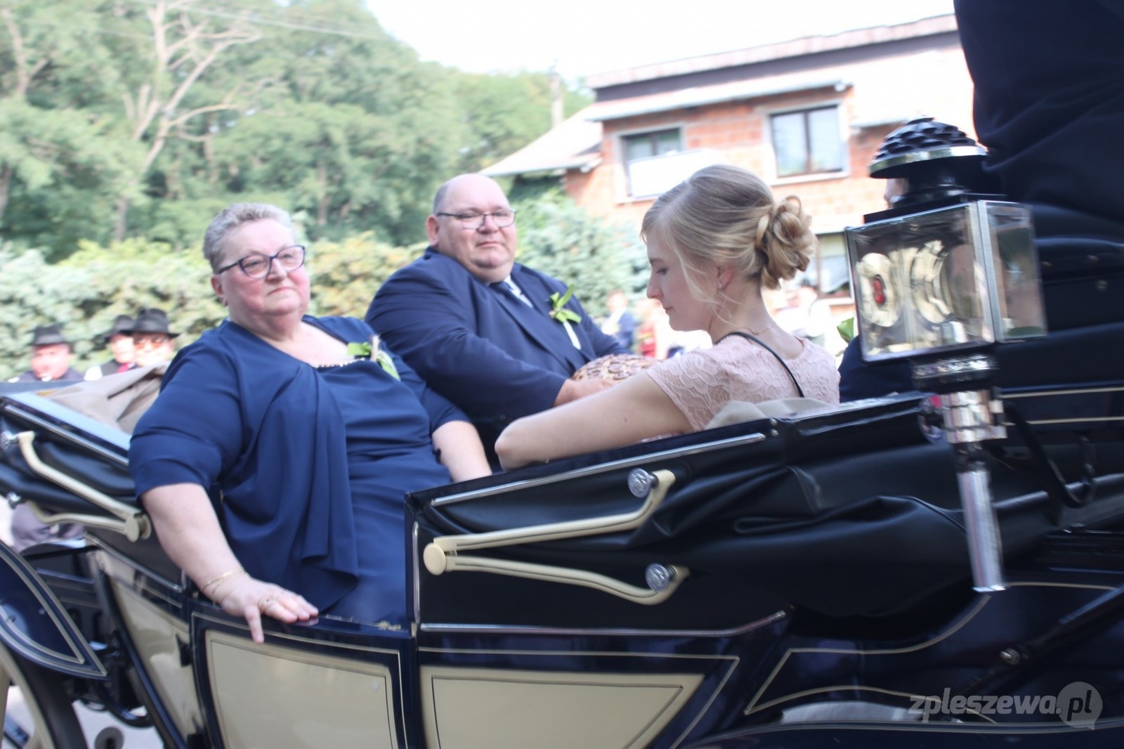 Tursko. Dożynki gminy Gołuchów - Zdjęcie główne