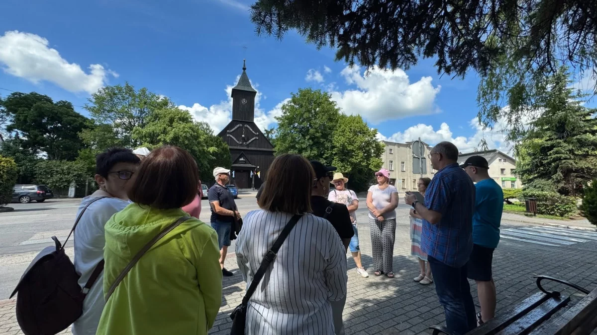 Dobrzyca jakiej nie znasz. Uczestnicy wrócili do wydarzeń sprzed wieków