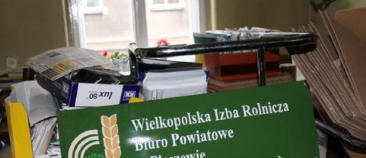 Wyrzucił izbę rolniczą ze starostwa  - Zdjęcie główne