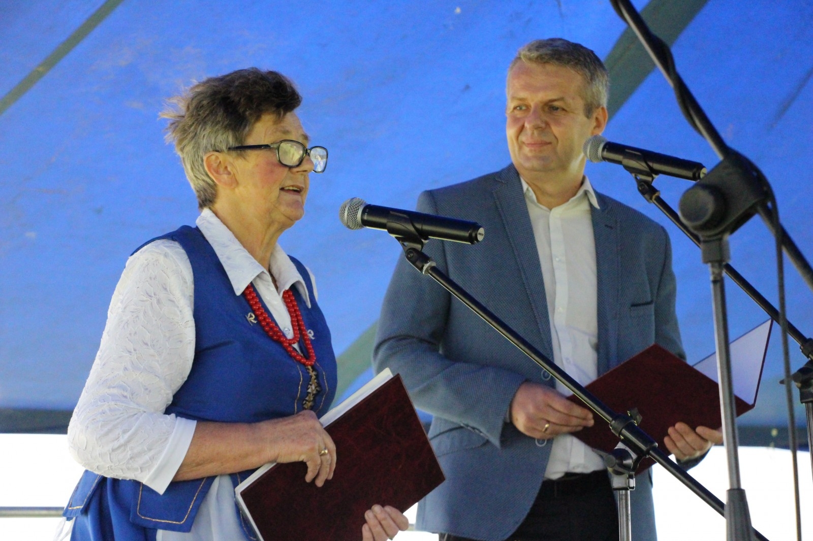 Biesiada Seniorów - Zdjęcie główne