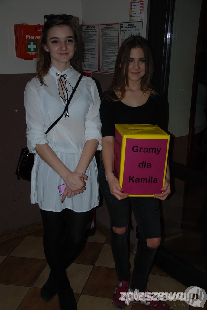 "Konikowe Orły" zagrały dla Kamila - Zdjęcie główne