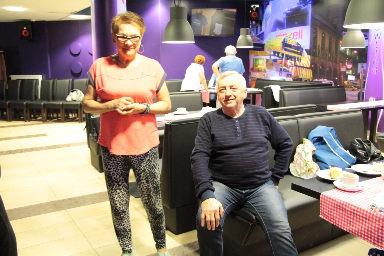 BOWLING SENIORZY 2018 - Zdjęcie główne