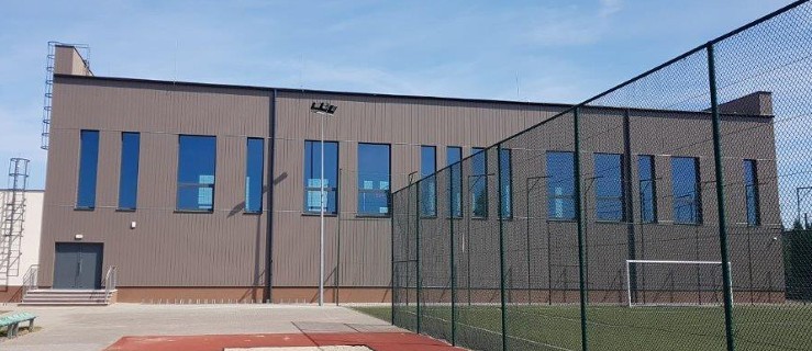 Sala gotowa. Kosztowała ponad 11,5 miliona! - Zdjęcie główne