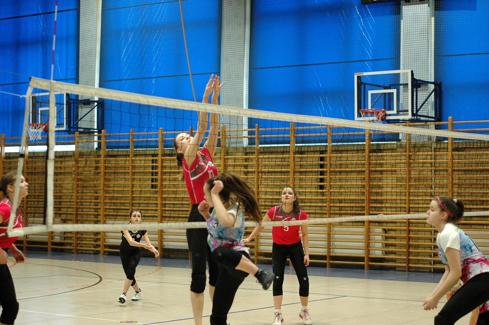 Libero Pleszew - ASBL Piła 0:3