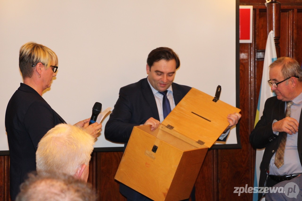 Rada odwołała Włodzimierza Grobysa - Zdjęcie główne