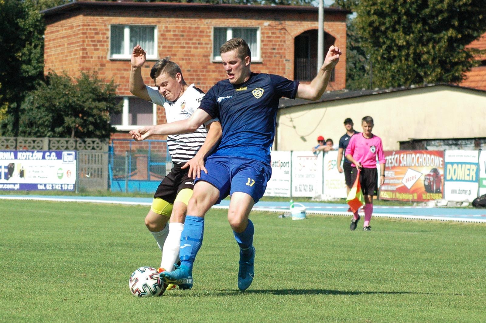 Red Box V liga. Czekanów. Remis Stali rzutem na taśmę - Zdjęcie główne