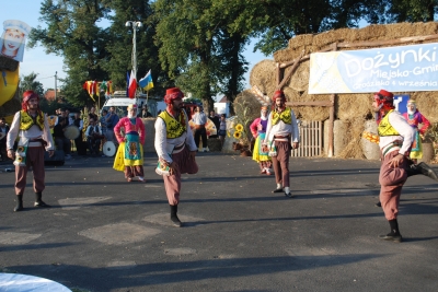 Dożynki Miejsko-Gminne w Grodzisku - Zdjęcie główne