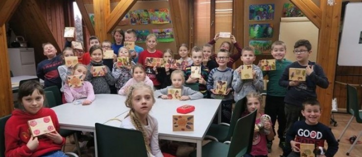 Wystartowały gołuchowskie ferie z kulturą - Zdjęcie główne