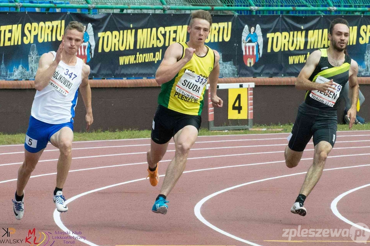 Mistrzostwa Polski U'20 w Lekkoatletyce - Zdjęcie główne