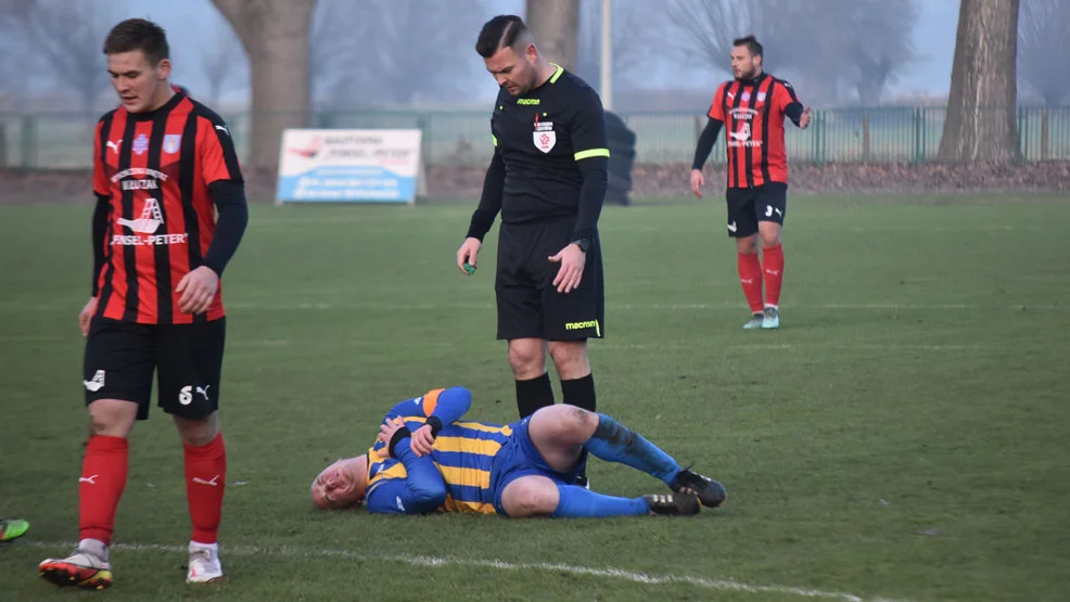 Pinsel-Peter Krobianka Krobia - Stal Pleszew 3:2