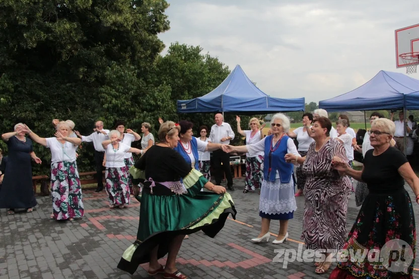 VII Biesiada Seniorów z przytupem. "Najlepiej na Strzyżewie" - śpiewali przybyli - Zdjęcie główne