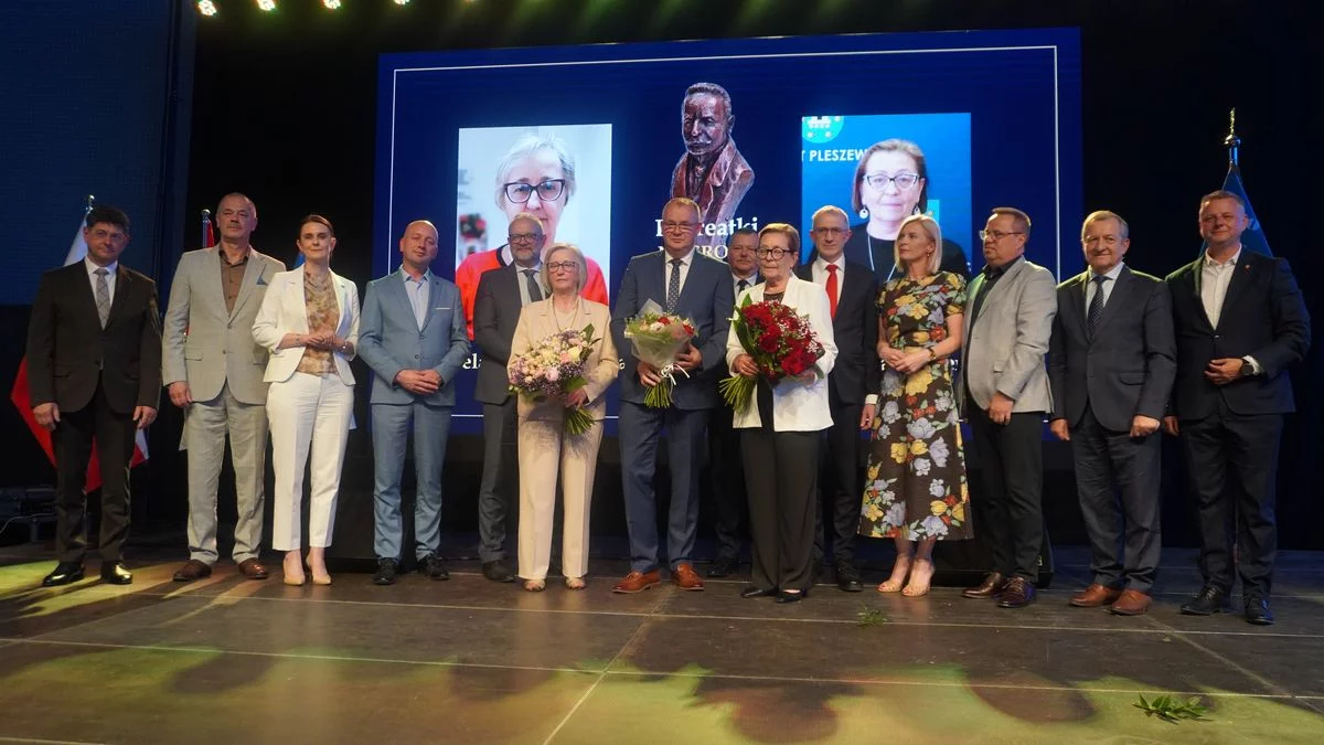 Charyzmatyczne laureatki. Statuetki im. Artura Szenica w rękach wyjątkowych kobiet [ZDJĘCIA]