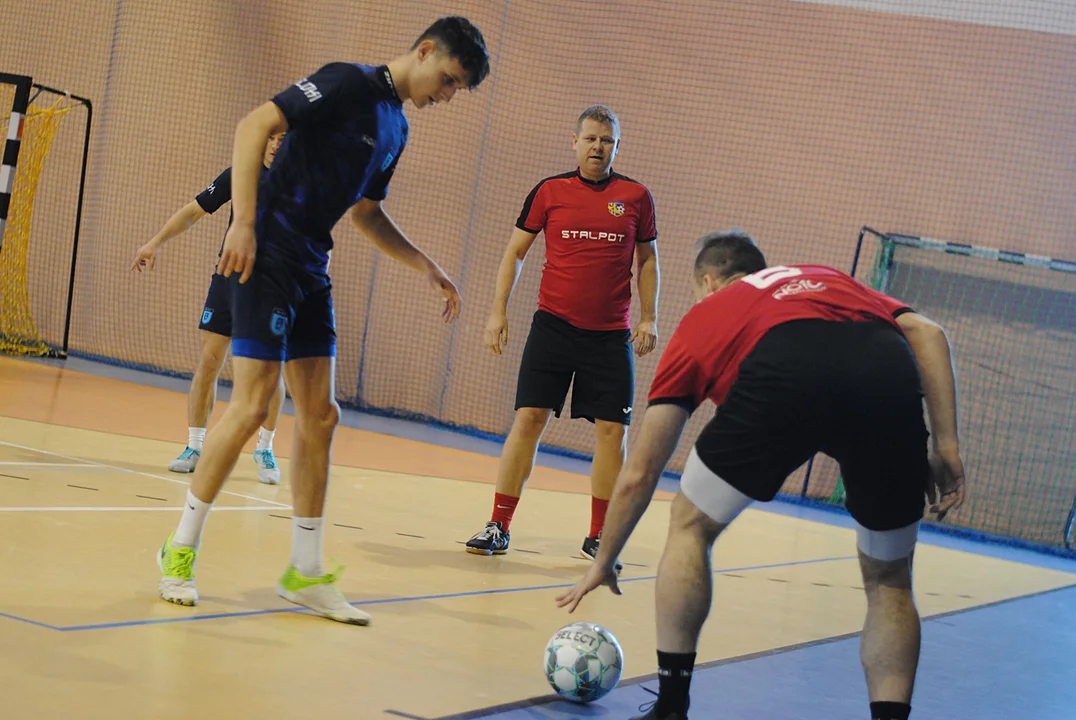 Futsal Liga Gołuchów, kolejka 13