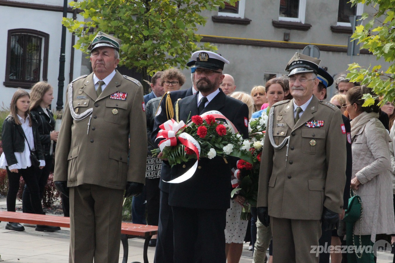 Pleszew. 82. rocznica wybuchu II wojny światowej