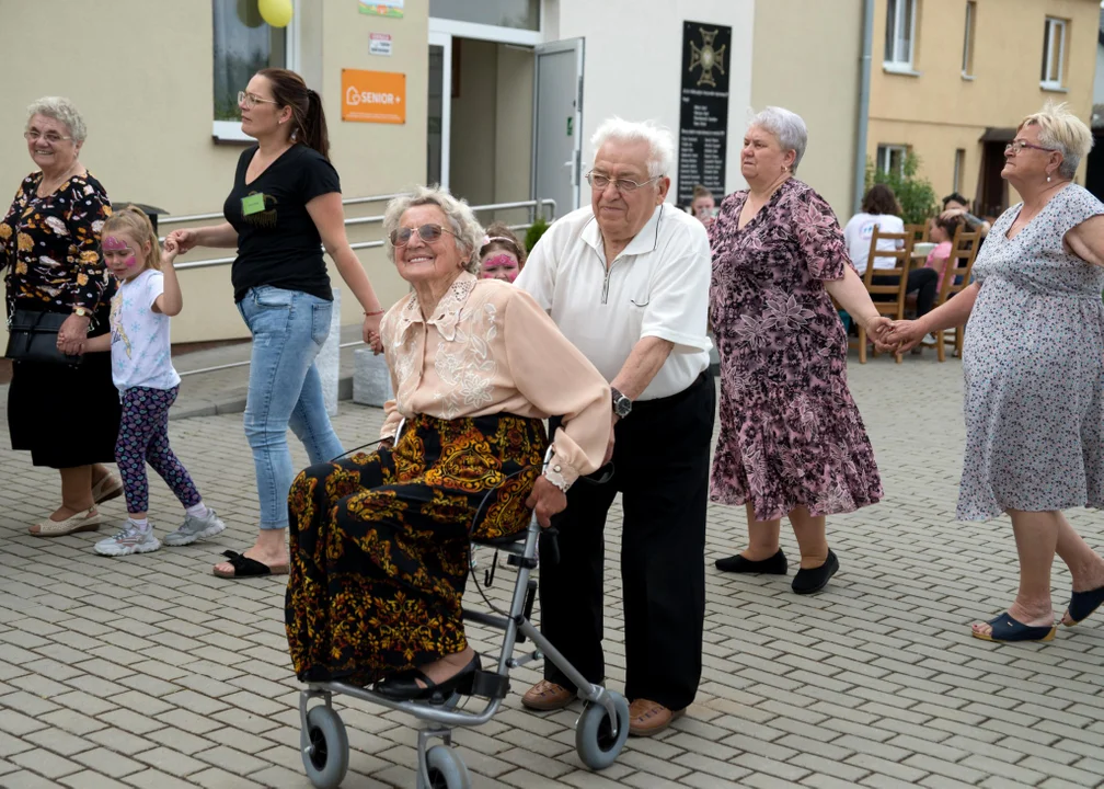 Festyn w Dziennym Domu Seniora+ w Kwileniu [ZDJĘCIA] - Zdjęcie główne