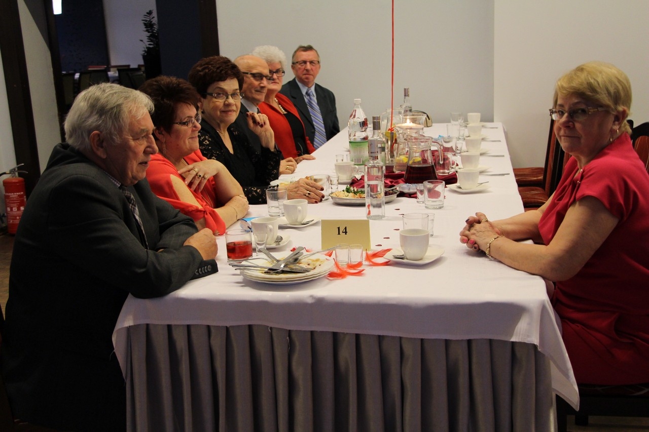 WALENTYNKI seniorzy 7 - Zdjęcie główne