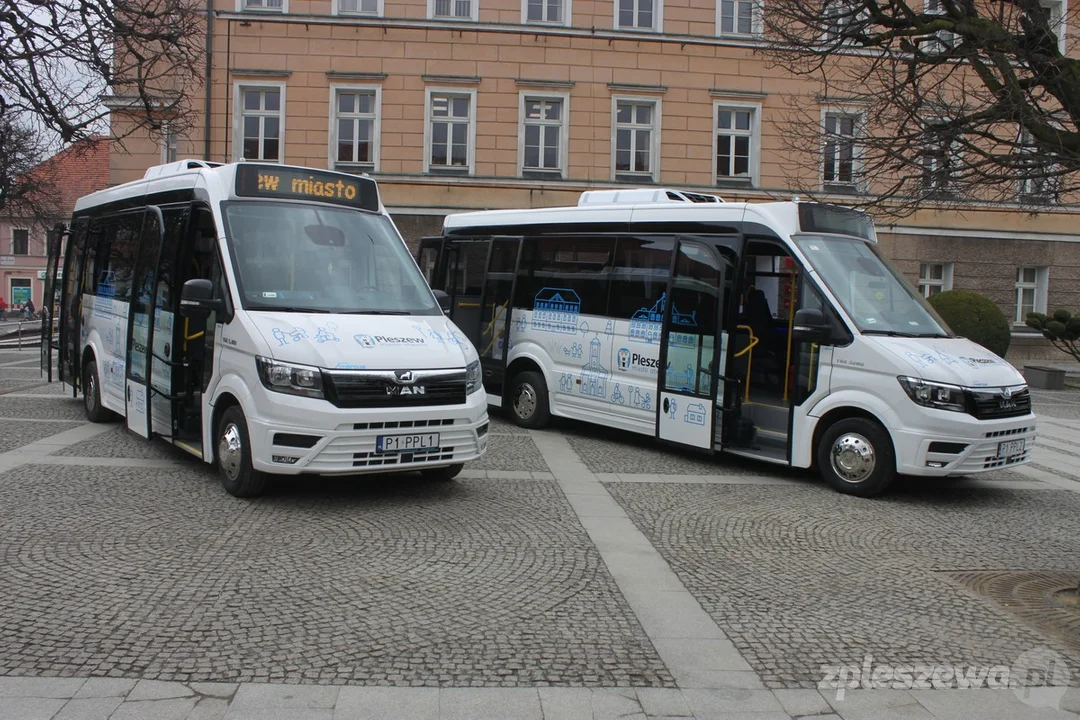 Będą dwie nowe linie miejskich autobusów w Mieście i Gminie Pleszew? - Miniony miesiąc był rekordowy – mówi burmistrz [ZDJĘCIA] - Zdjęcie główne