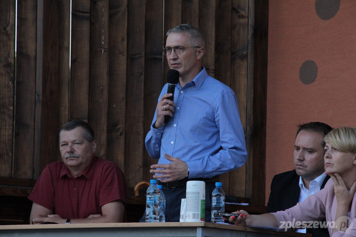 Zapadła decyzja burmistrza w sprawie budowy fermy drobiu w Baranówku - Zdjęcie główne