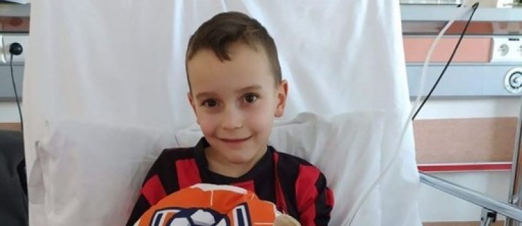 Pleszewskie Aukcje Charytatywne. Kolejne licytacje dla Antosia! - Zdjęcie główne