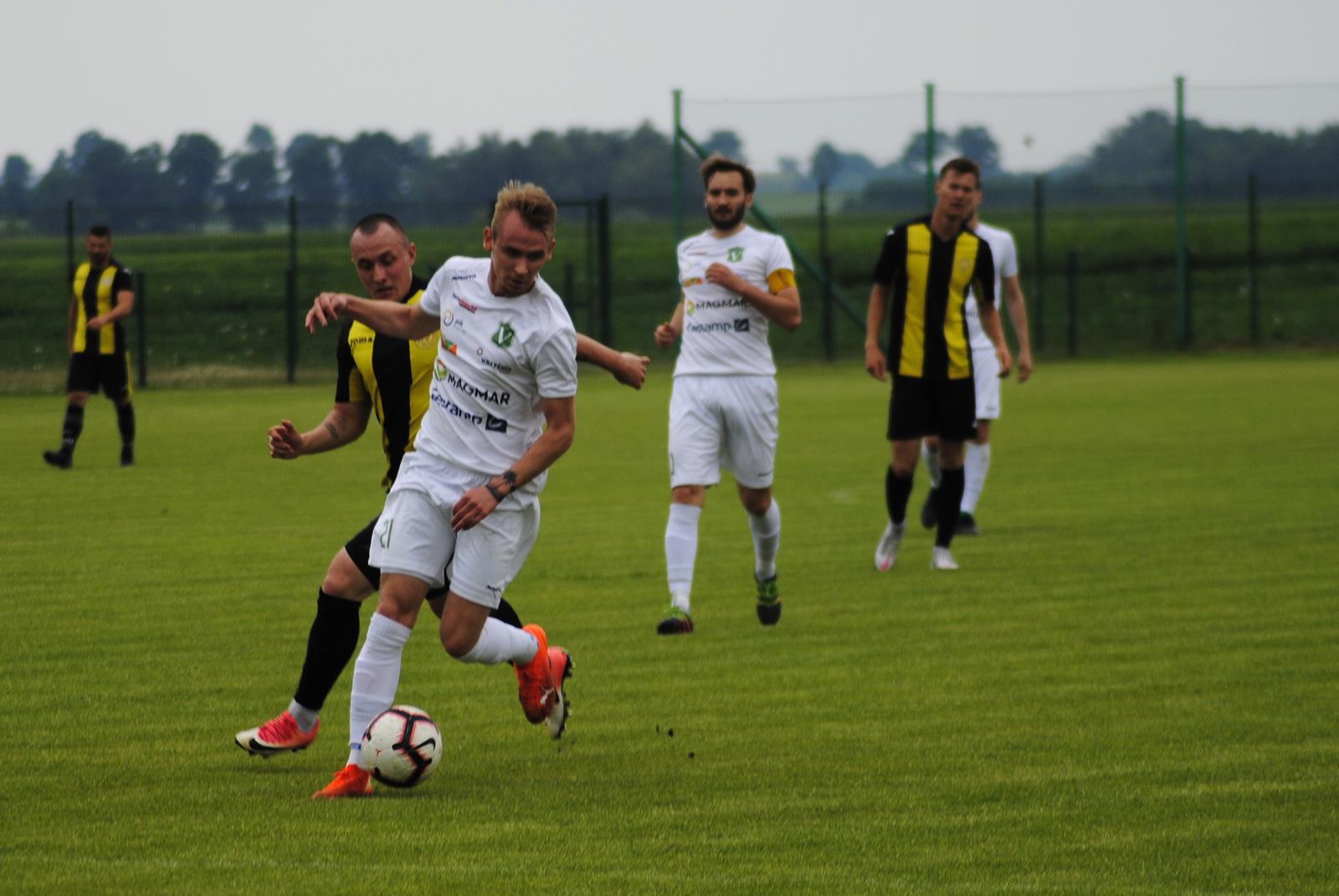 LKS Gołuchów - Victoria Września 0:0