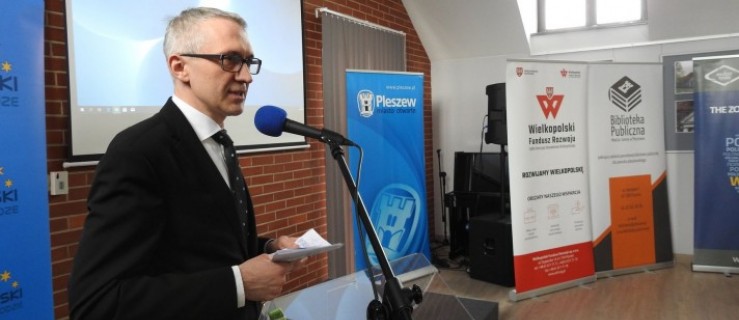 Pleszew Zorganizowali pierwsze spotkanie biznesowe - Zdjęcie główne