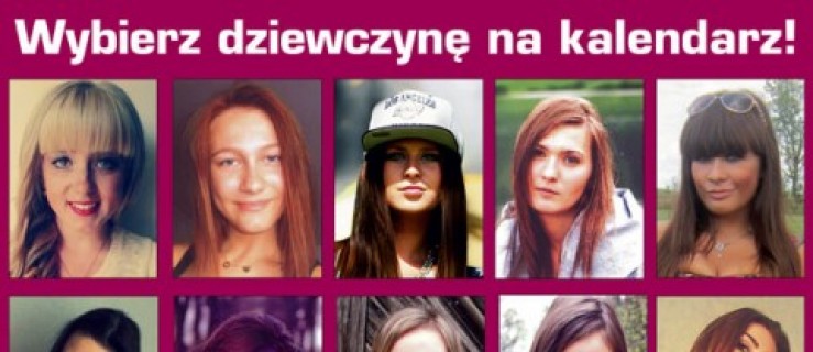 Zagłosuj na swoją kandydatkę! - Zdjęcie główne