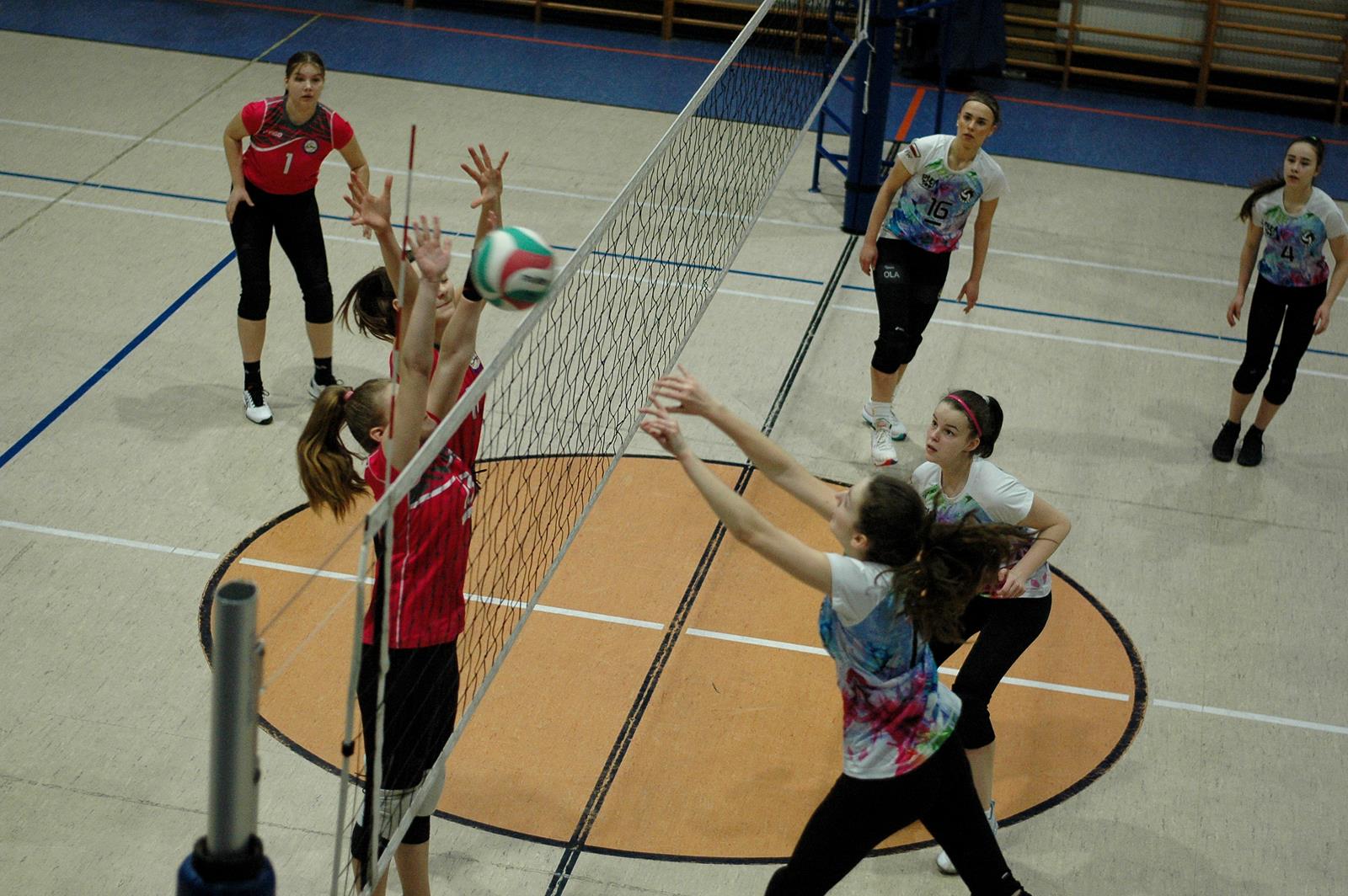 Libero Pleszew - ASBL Piła 0:3