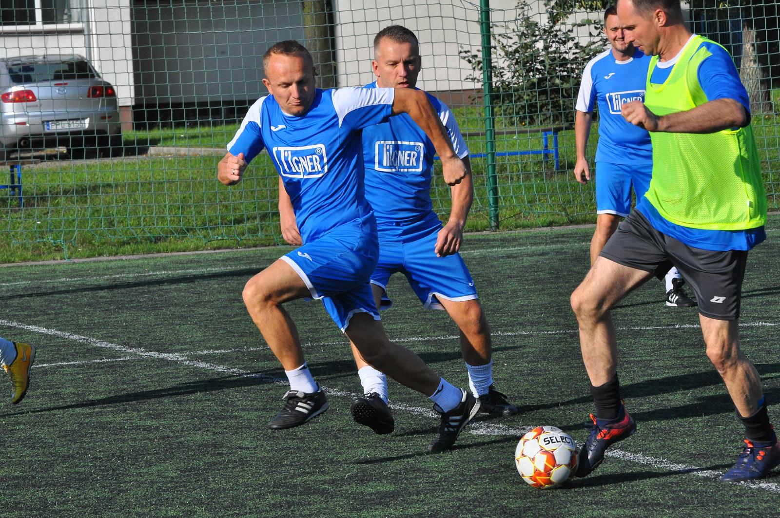 Lider Oldboys Cup 35+, kolejka 7