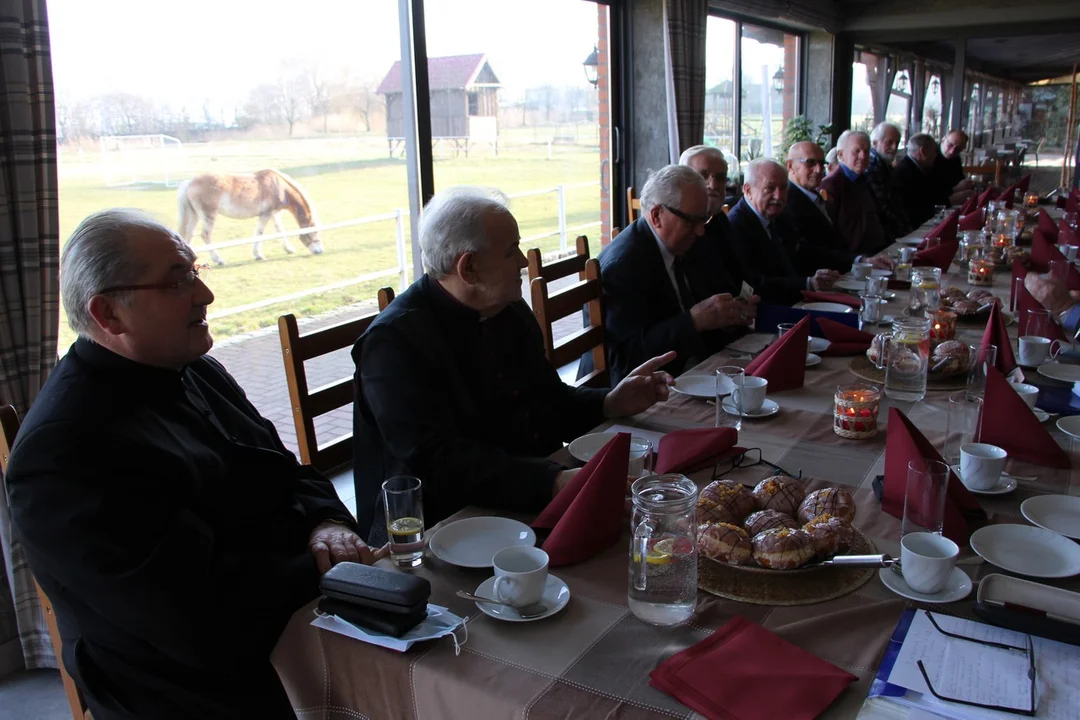 Spotkanie Zasłużonych dla Ziemi Pleszewskiej. Przed nimi ważny jubileusz [ZDJĘCIA] - Zdjęcie główne