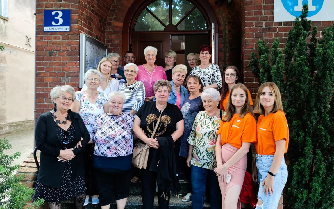 W Pleszewie wystartowały półkolonie dla seniorów! [ZDJĘCIA] - Zdjęcie główne