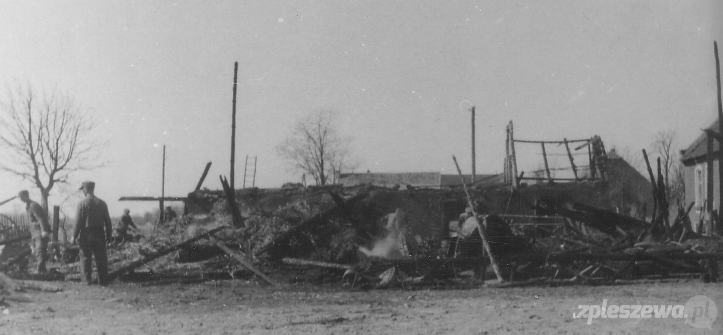 Historia pożarnictwa i OSP w Pleszewie