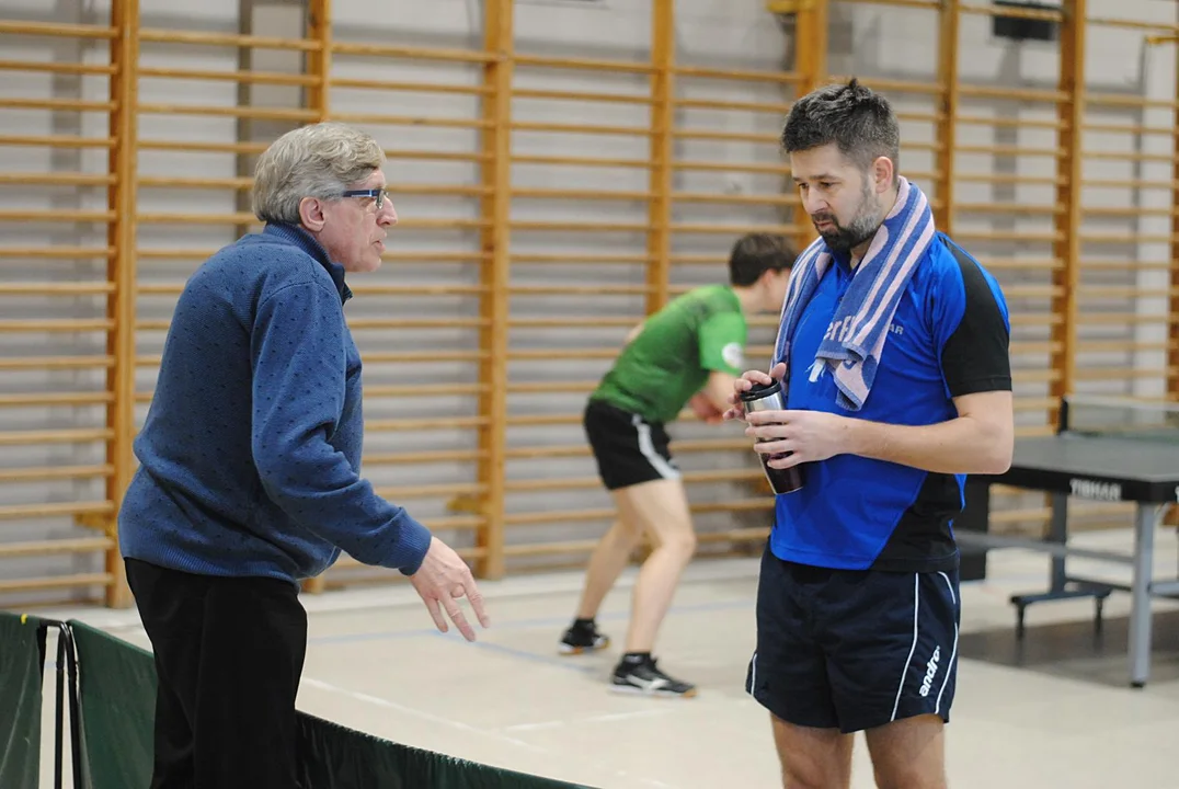 Żaki Taczanów - Tajfun II Ostrów Wlkp. 10:3