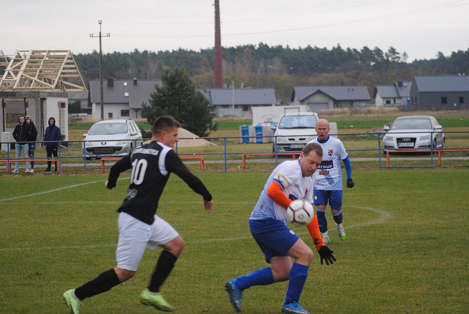 CKS Zduny - Czarni Dobrzyca 4:3