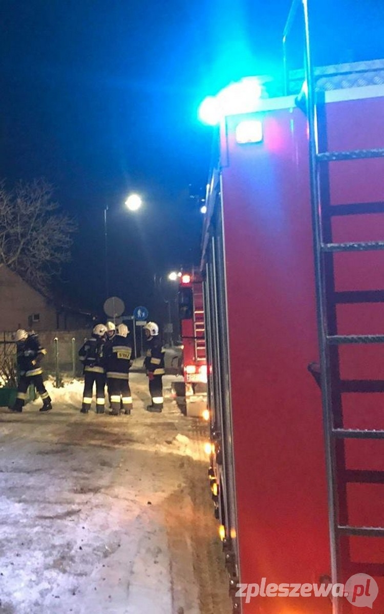 POŻAR - Zdjęcie główne