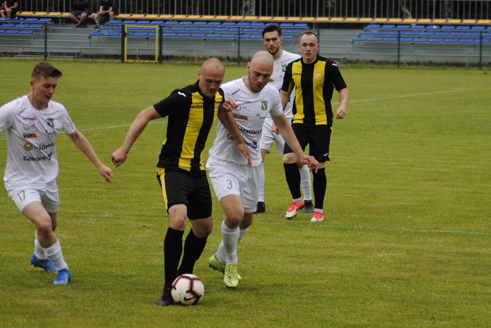 LKS Gołuchów - Victoria Września 0:0