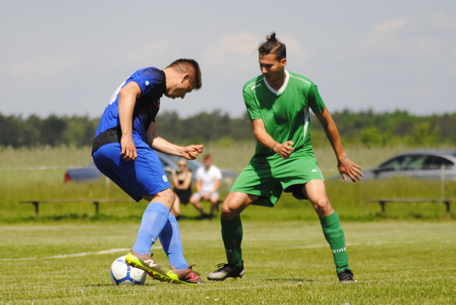 Proton A-klasa. Ostatnie takie derby - Zdjęcie główne