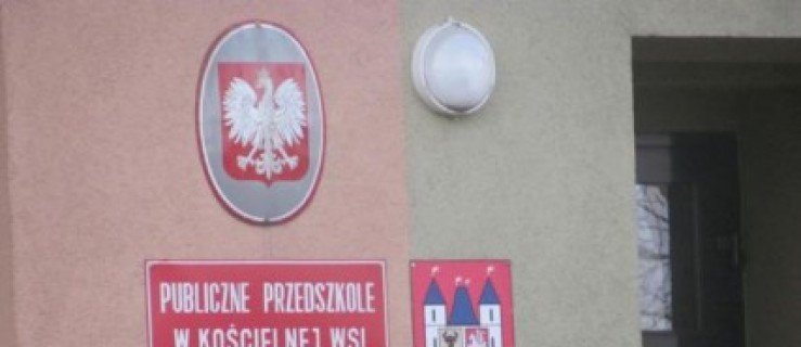 Kościelna Wieś. Rozbudują przedszkole  - Zdjęcie główne