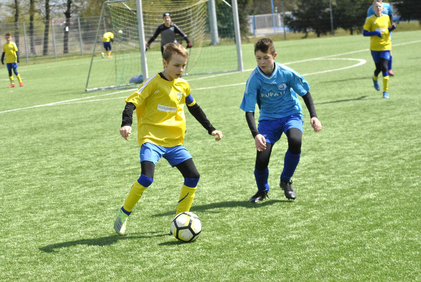 Stal Toplogistic Pleszew - Górnik Konin 3:0