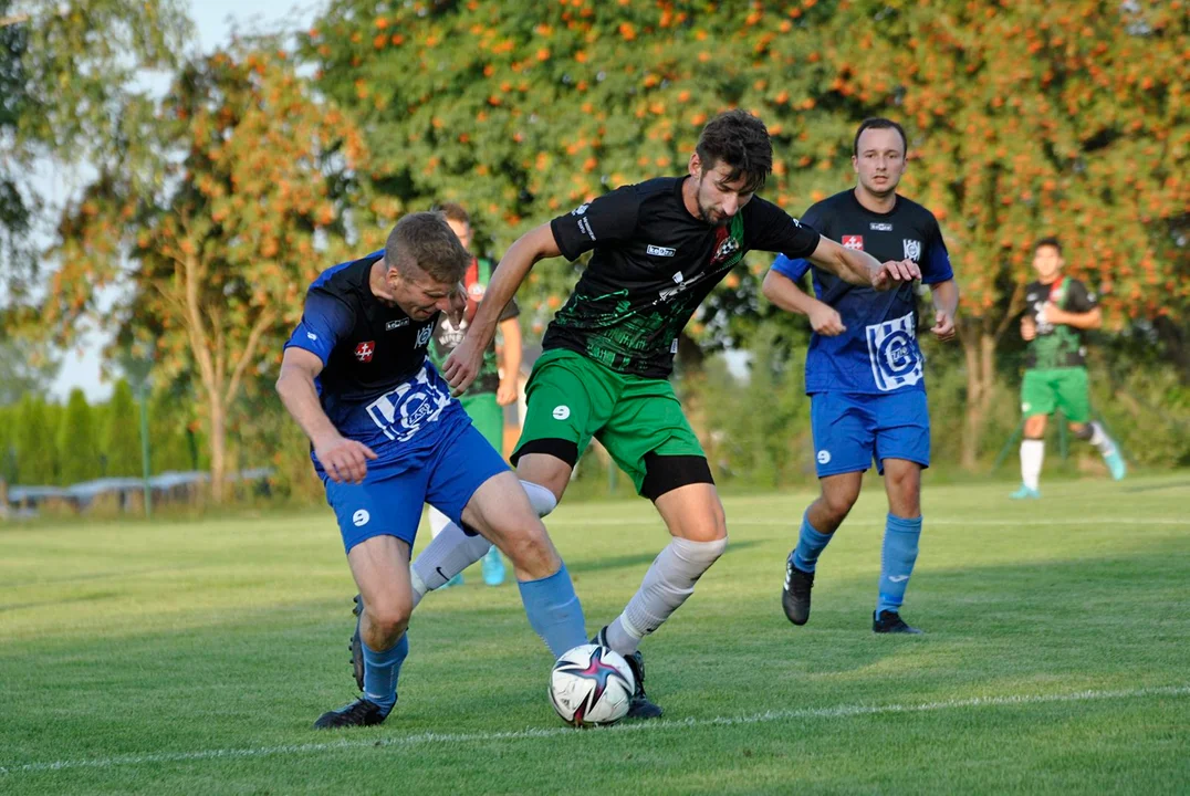 Derby dla Czarnych Dobrzyca - Zdjęcie główne