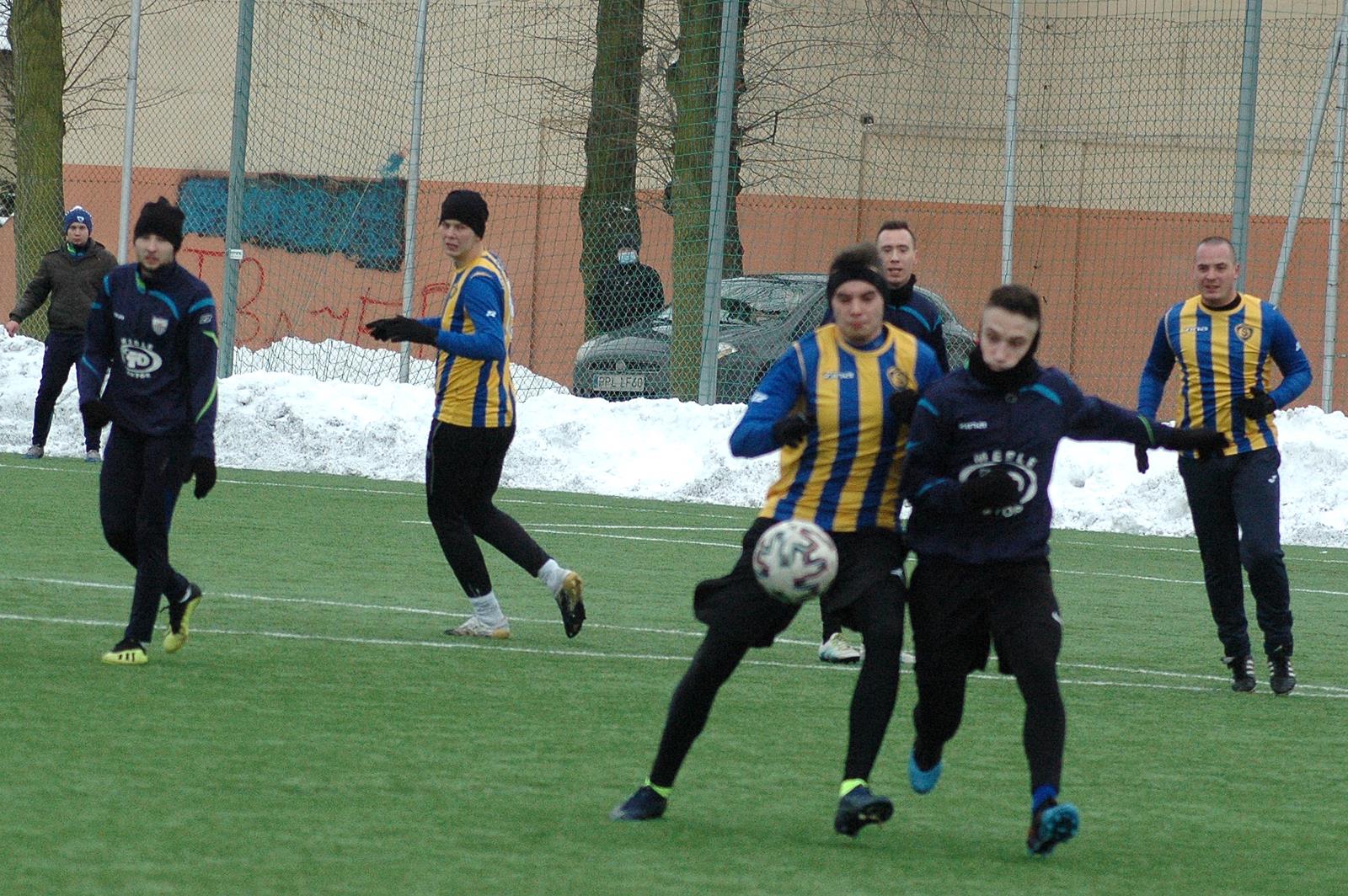 Stal Pleszew - Odolanovia 4:2