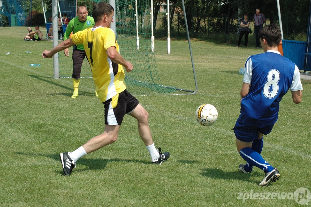 Spartakiada LZS - eliminacje w rach zespołowych - Zdjęcie główne