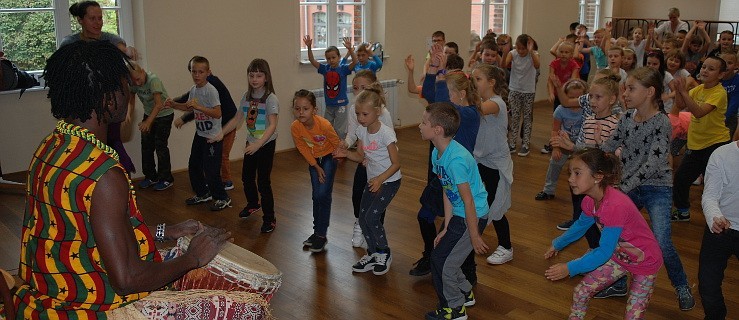 Nie pojechali do Afryki, ale... [ZDJĘCIA] - Zdjęcie główne