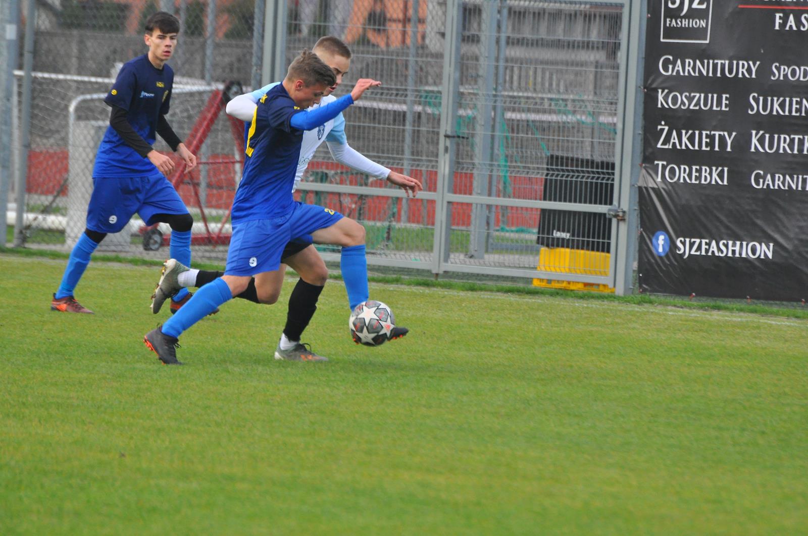 PKS Racot - Stal Pleszew 1:2