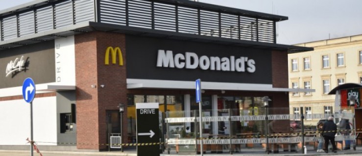 Pleszew. Co dalej z budową restauracji McDonald’s? - Zdjęcie główne